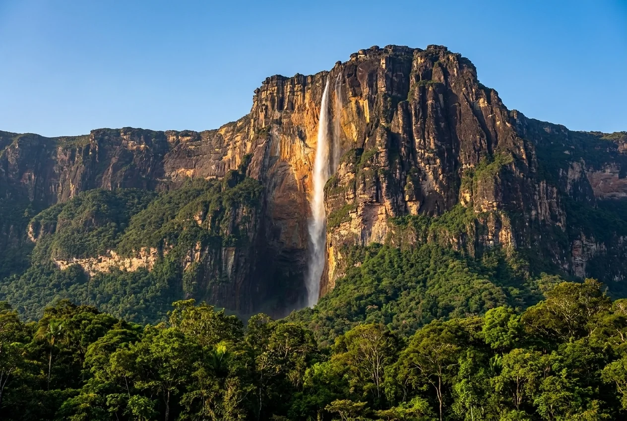 Angel Falls in the Dry Season: Is It Worth Visiting?