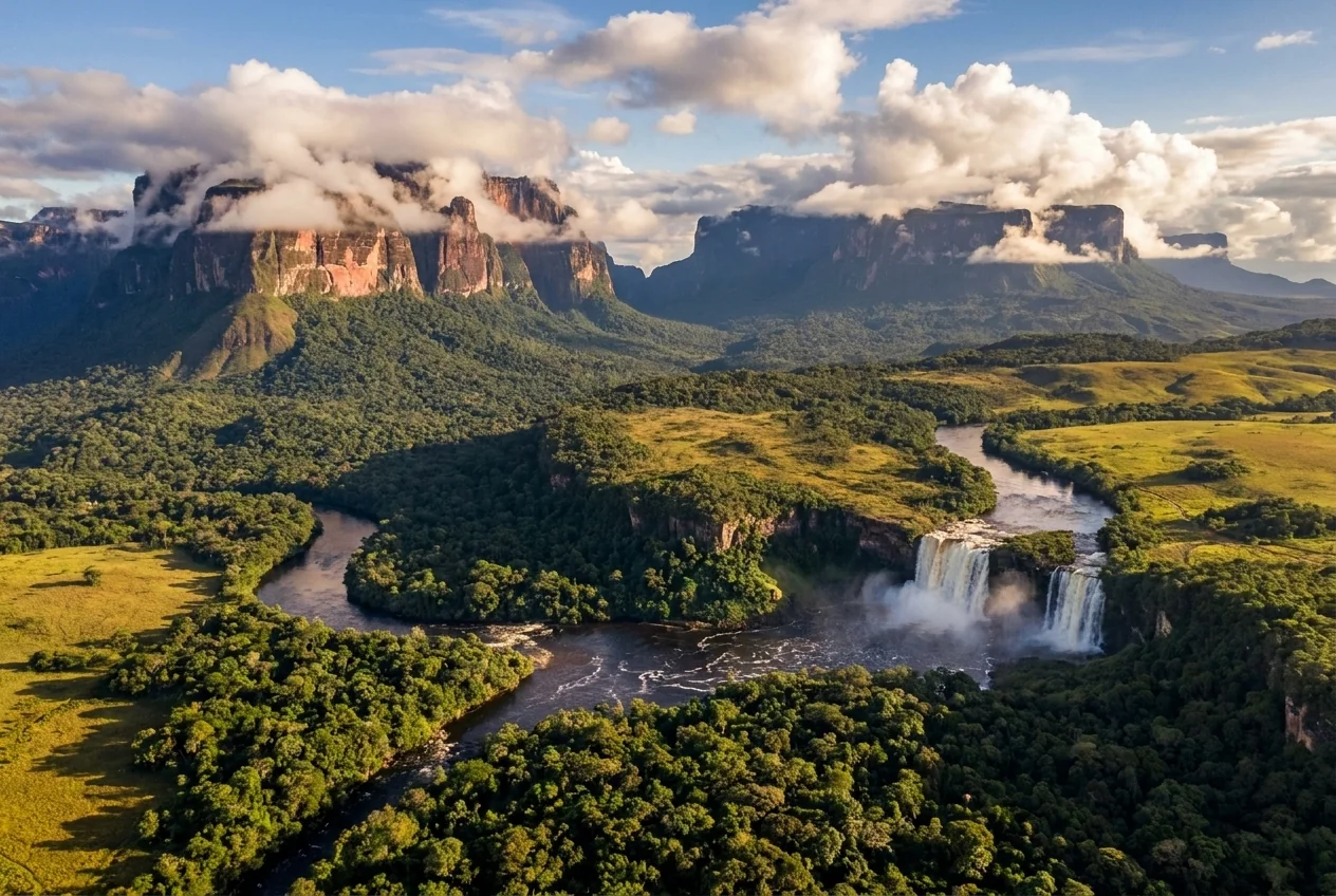 Canaima National Park: The Complete Visitor's Guide