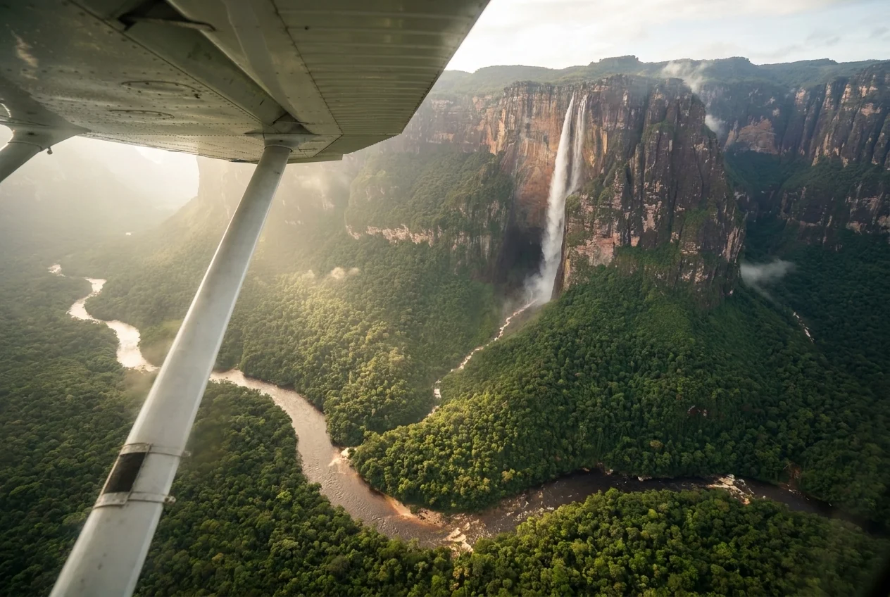 Angel Falls Flyover vs Boat Expedition: Which Way to See the Falls