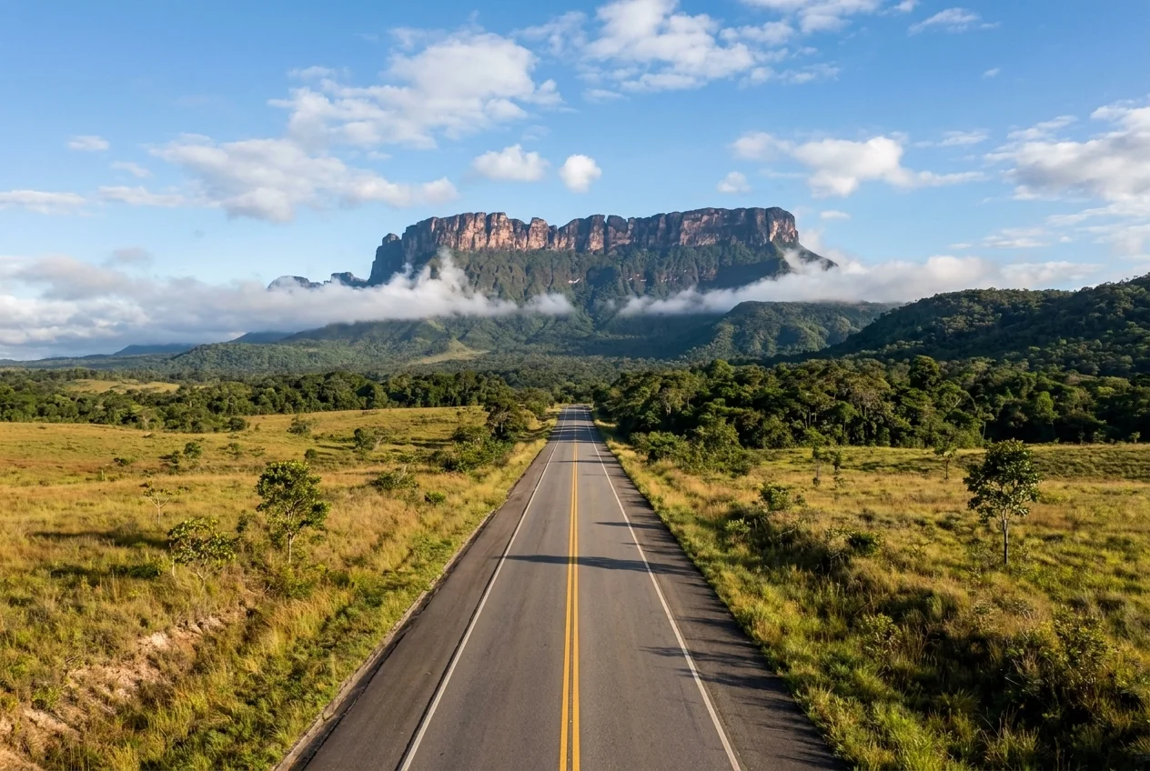 Gran Sabana Road Trip: The Ultimate Driving Guide for 2026