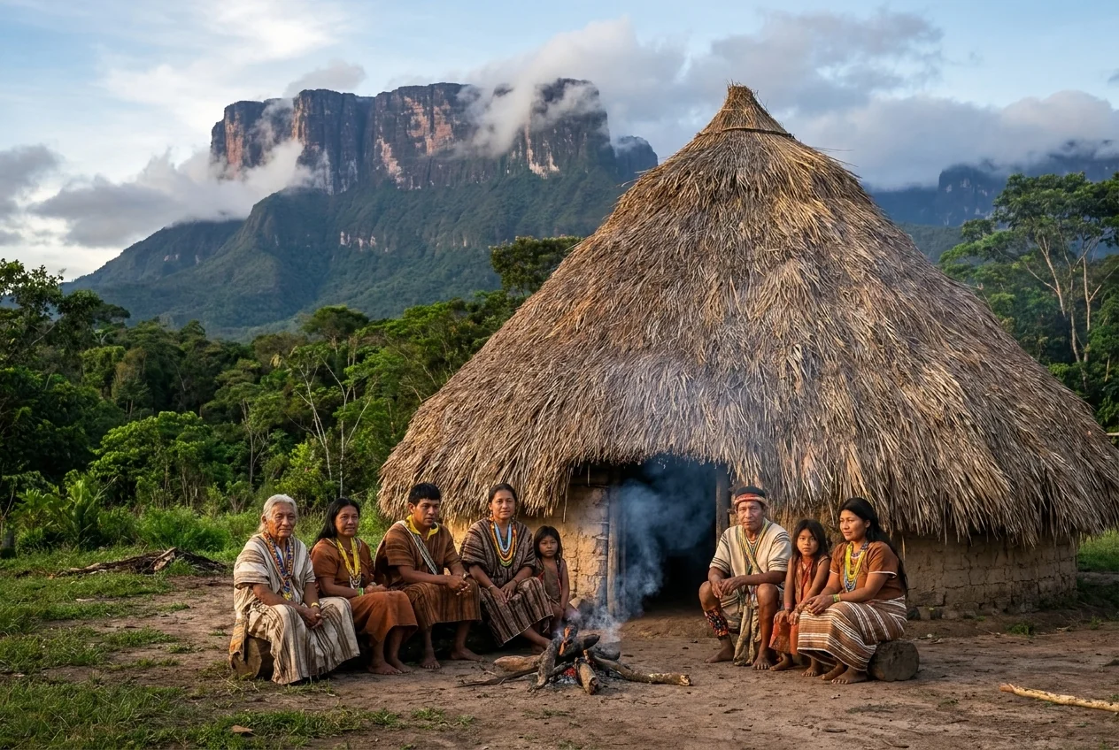 Indigenous Tourism in Venezuela: How to Travel Responsibly