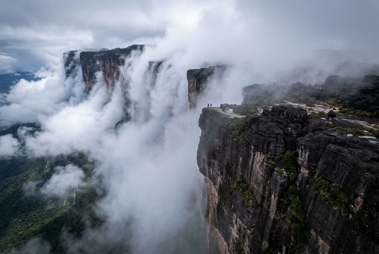 Mount Roraima vs Angel Falls: Which Venezuela Adventure to Choose