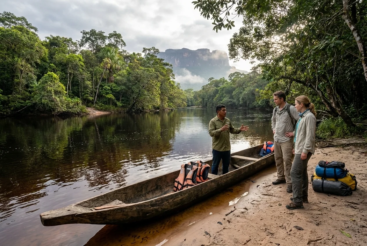 How to Choose an Angel Falls Tour Operator: Prices, Red Flags, and Booking Tips
