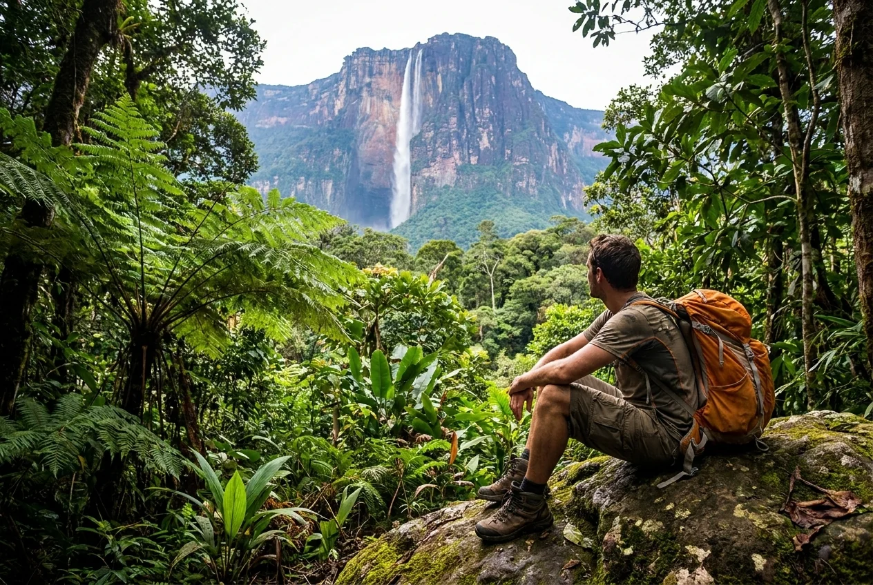 Angel Falls Trip Cost: Complete Budget Breakdown for 2026